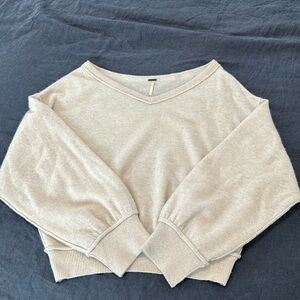 Free people love like this cashmere sweater